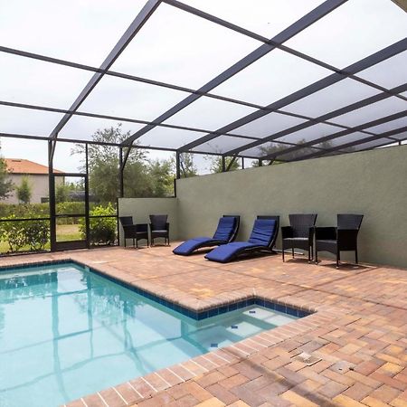 Home In Davenport W Private Pool And Bbq Экстерьер фото
