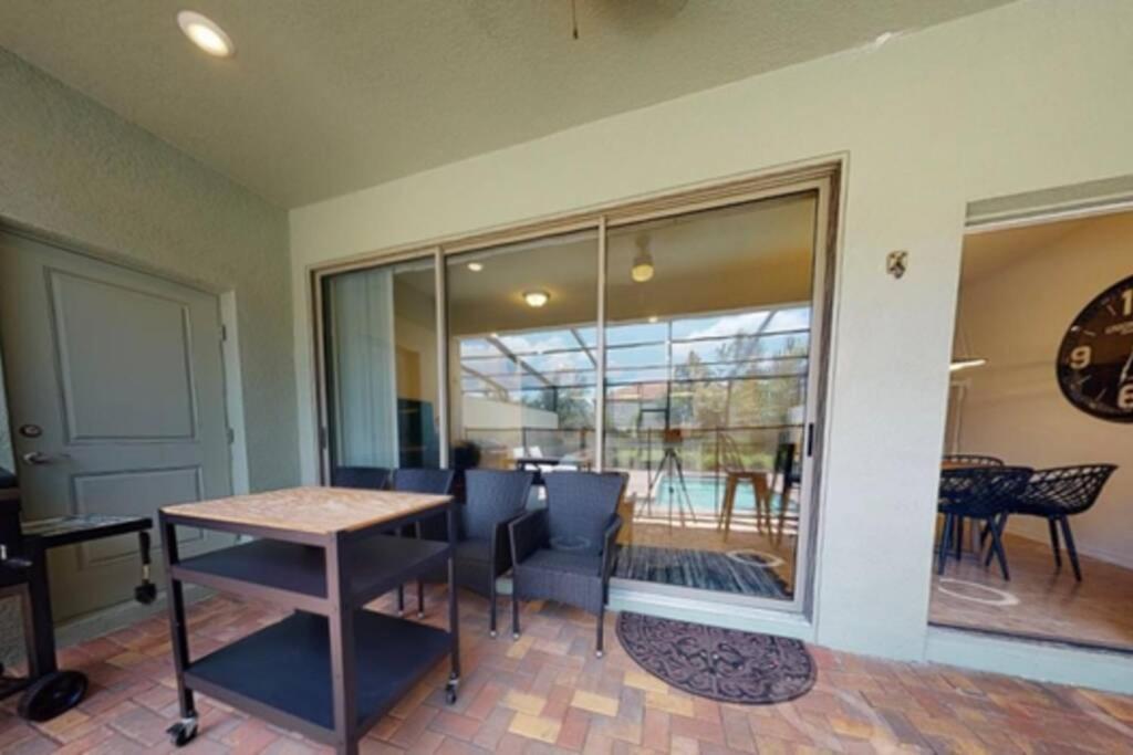 Home In Davenport W Private Pool And Bbq Экстерьер фото