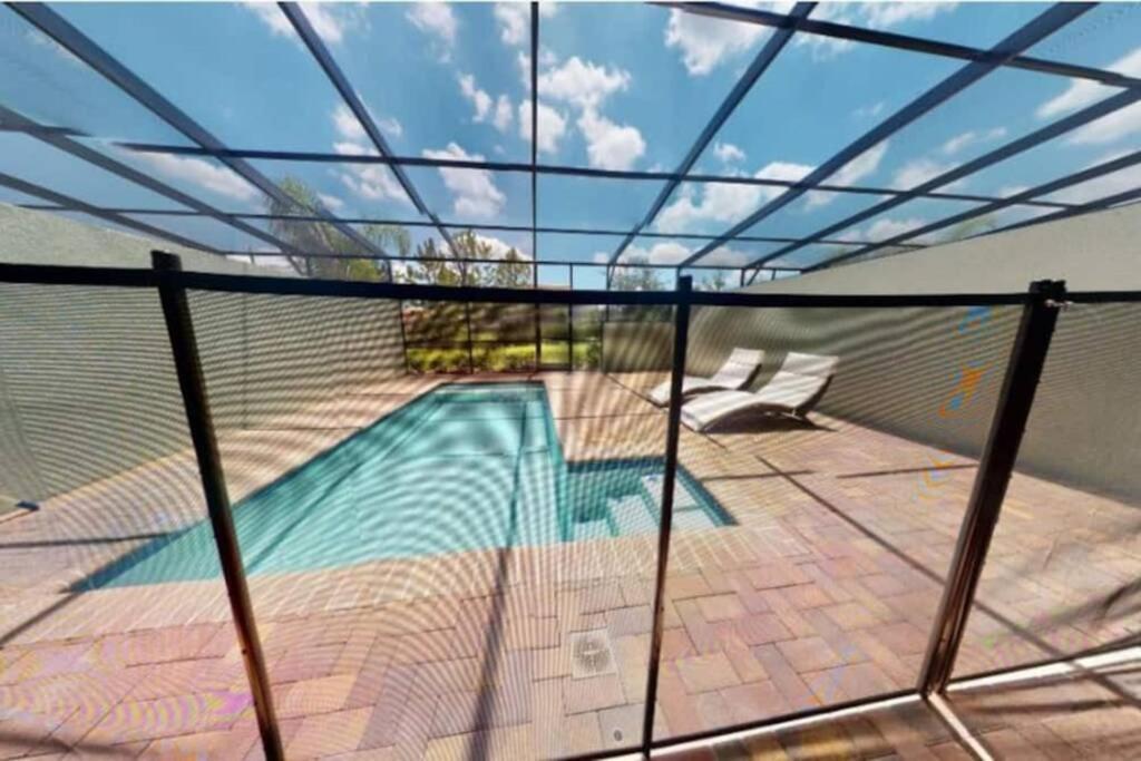 Home In Davenport W Private Pool And Bbq Экстерьер фото