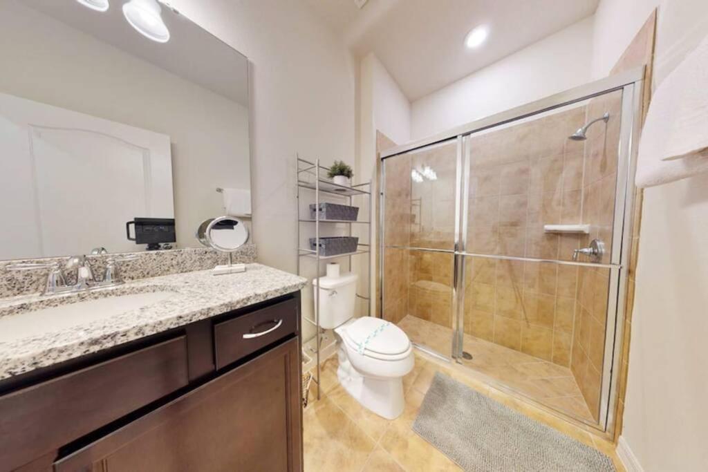 Home In Davenport W Private Pool And Bbq Экстерьер фото