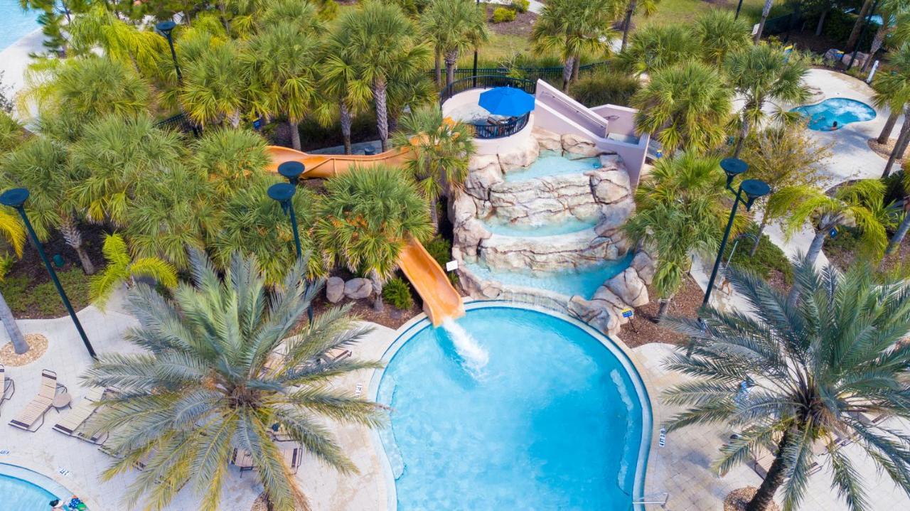 Home In Davenport W Private Pool And Bbq Экстерьер фото