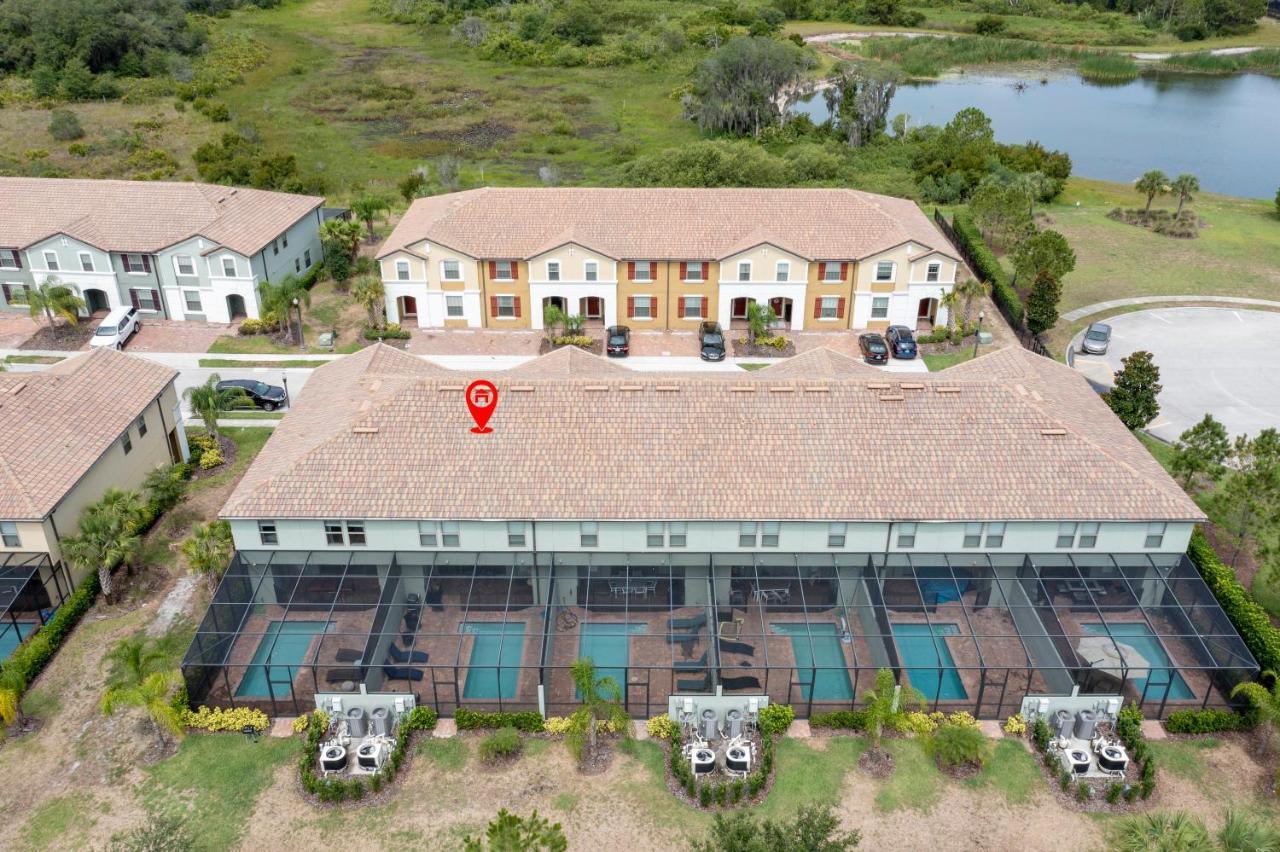 Home In Davenport W Private Pool And Bbq Экстерьер фото