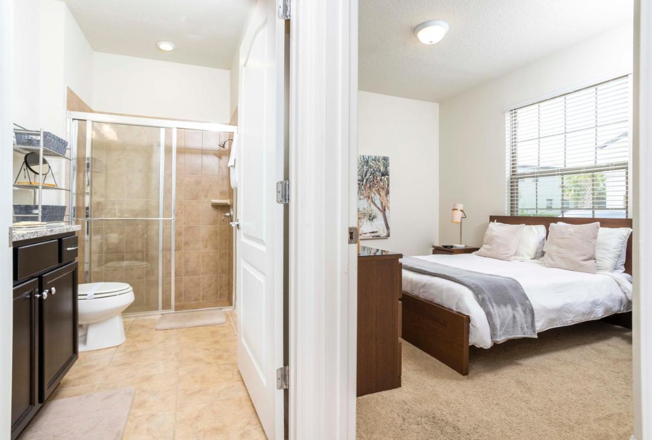 Home In Davenport W Private Pool And Bbq Экстерьер фото