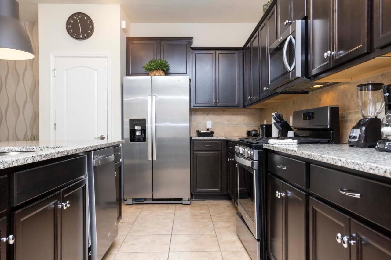 Home In Davenport W Private Pool And Bbq Экстерьер фото