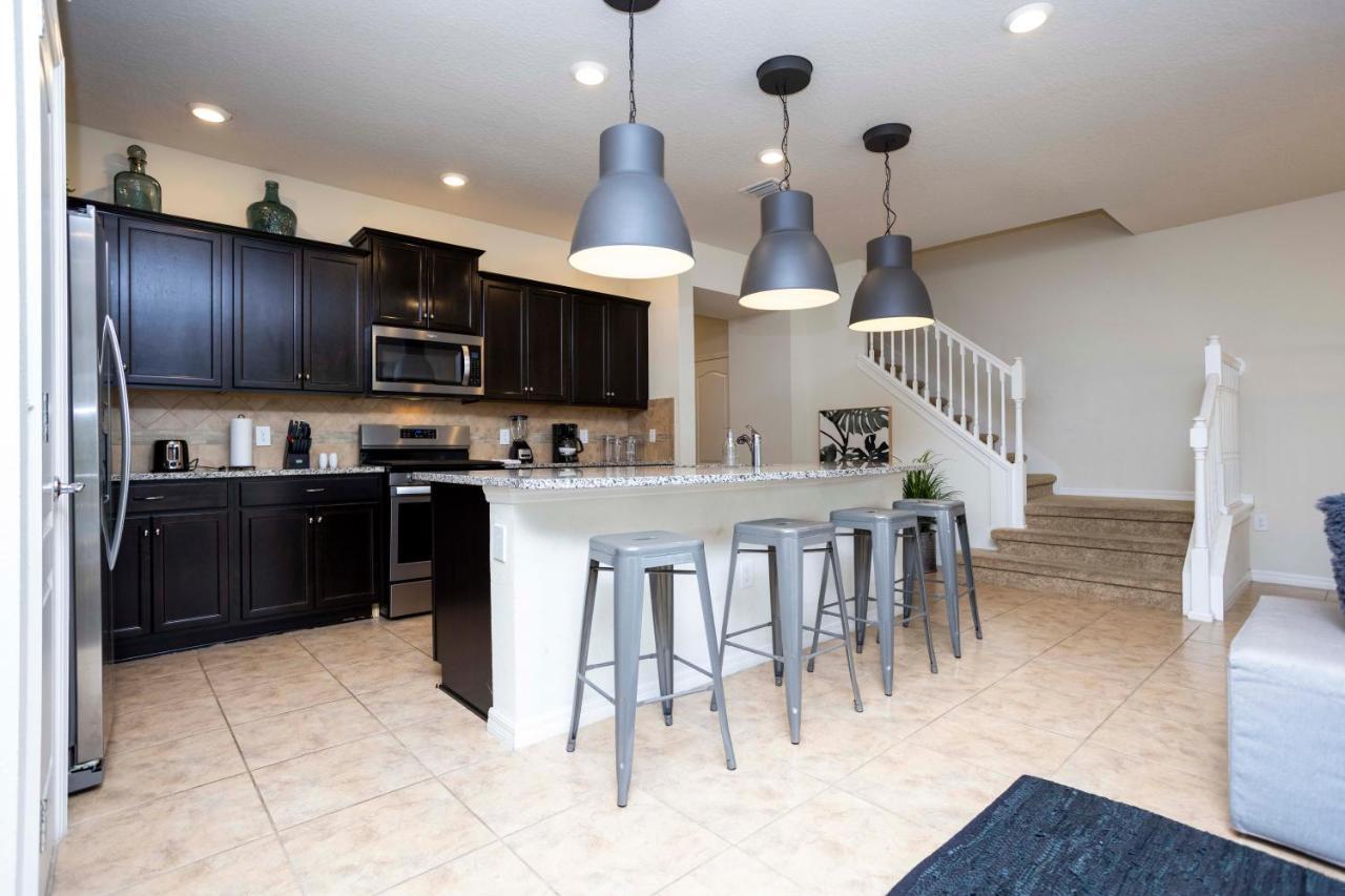 Home In Davenport W Private Pool And Bbq Экстерьер фото