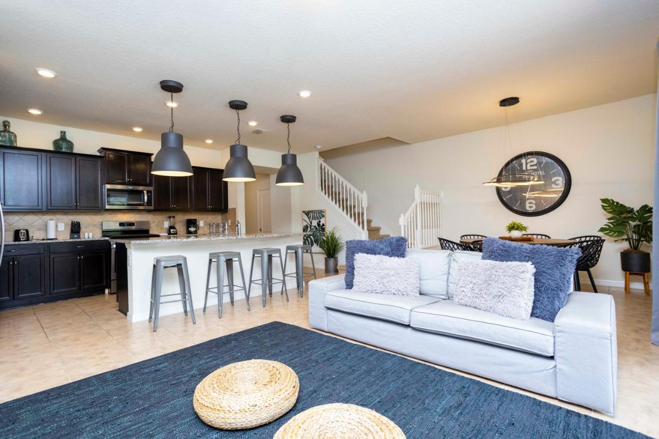 Home In Davenport W Private Pool And Bbq Экстерьер фото