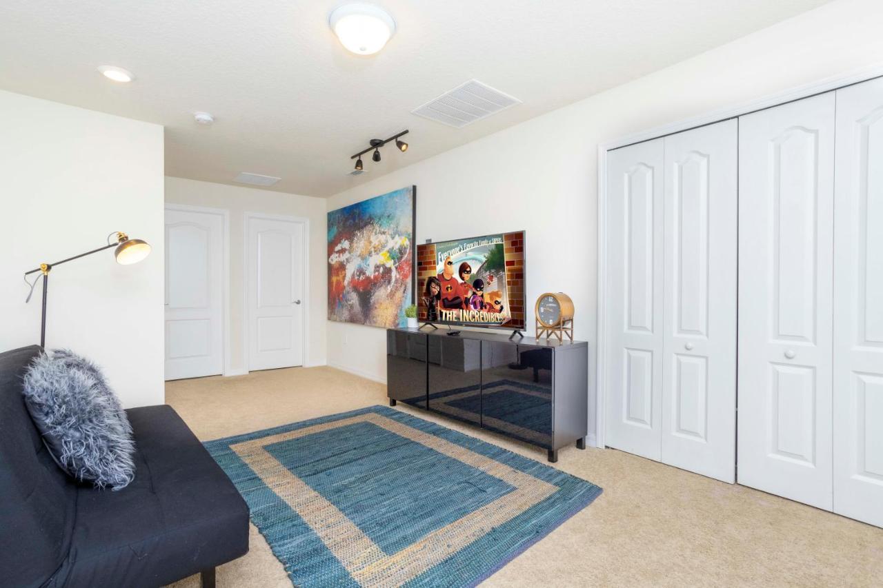 Home In Davenport W Private Pool And Bbq Экстерьер фото